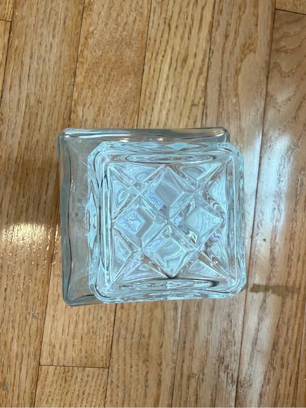 N/A clear glass